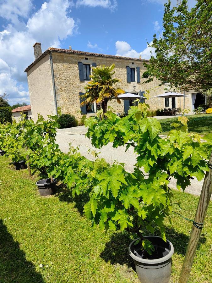 Domaine De L'Espal Meursac 外观 照片