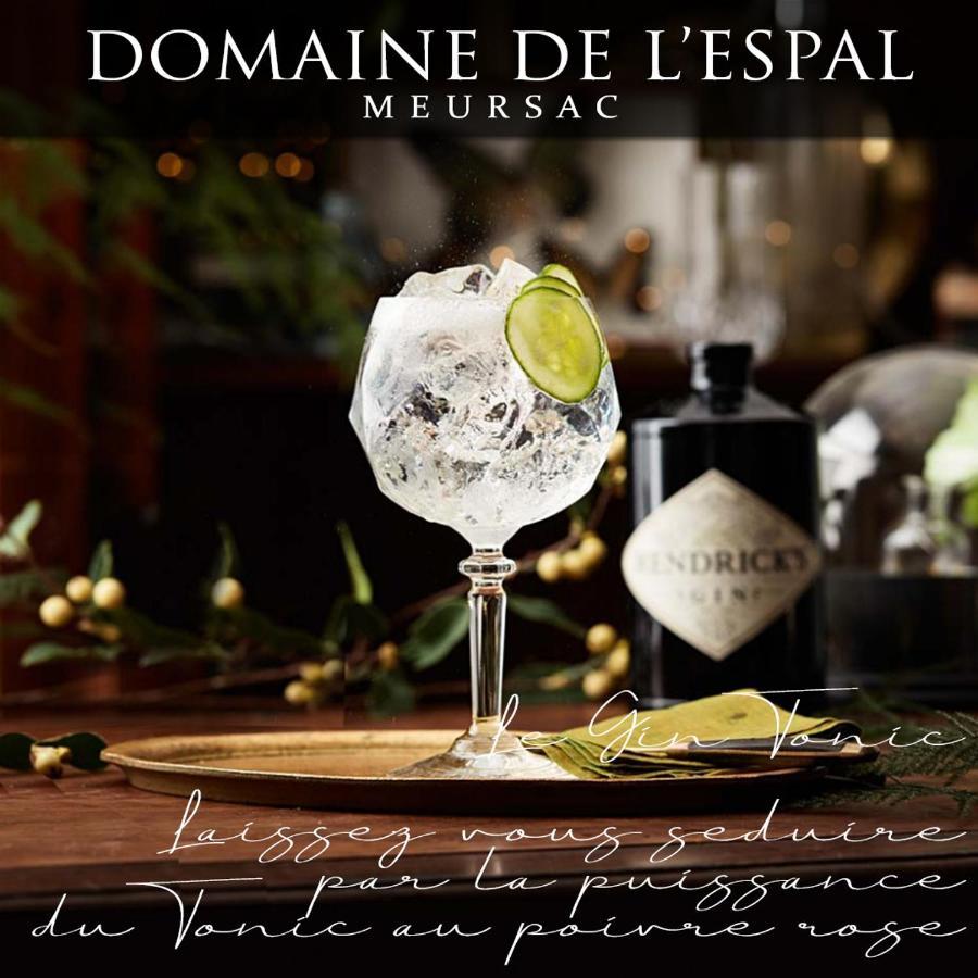 Domaine De L'Espal Meursac 外观 照片