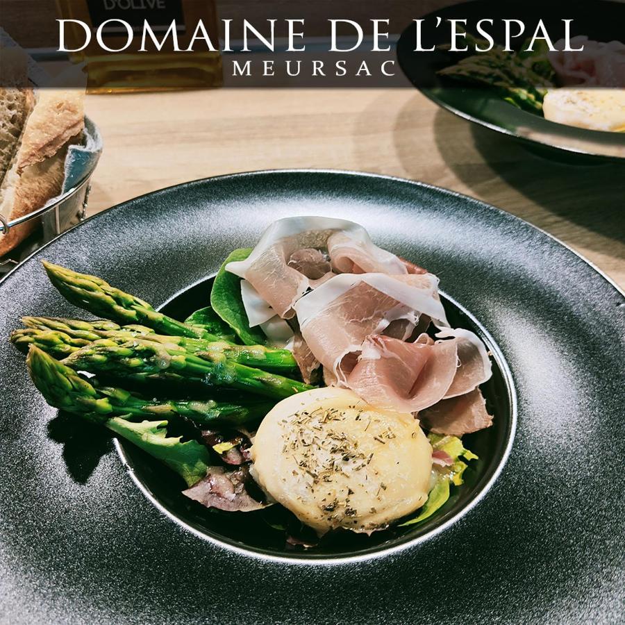 Domaine De L'Espal Meursac 外观 照片