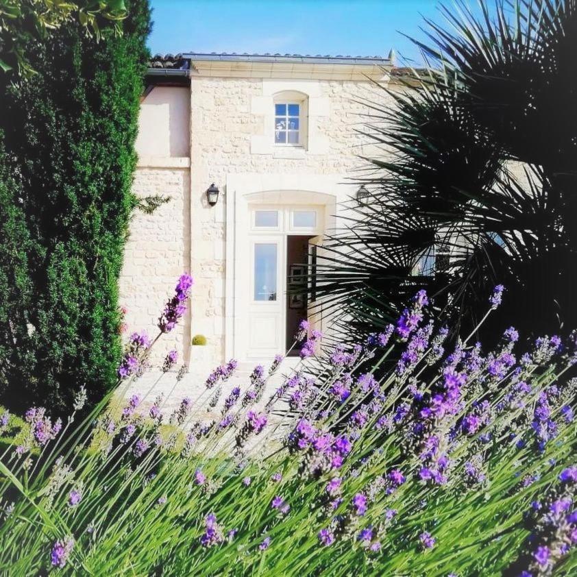 Domaine De L'Espal Meursac 外观 照片
