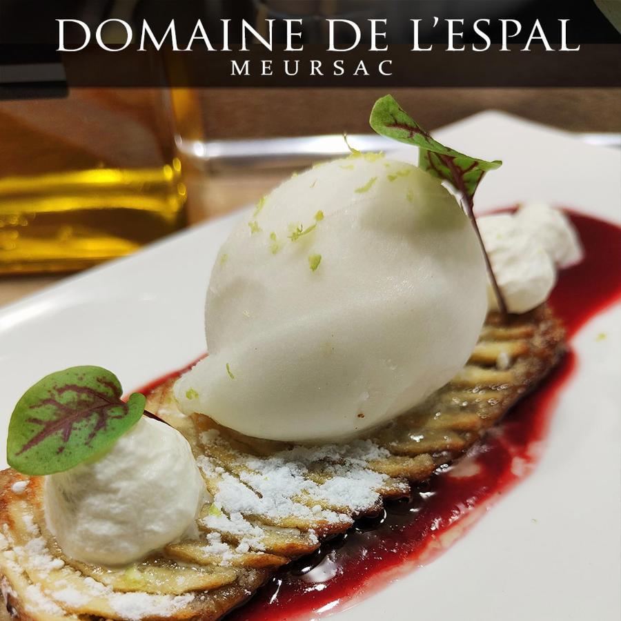 Domaine De L'Espal Meursac 外观 照片