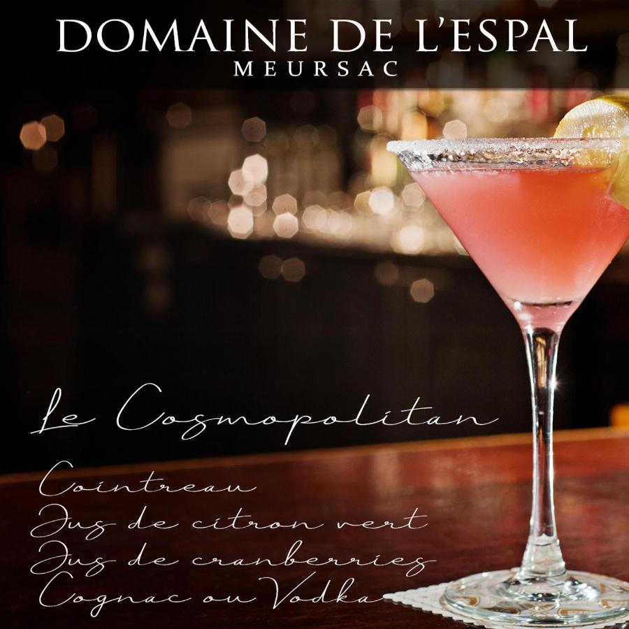 Domaine De L'Espal Meursac 外观 照片