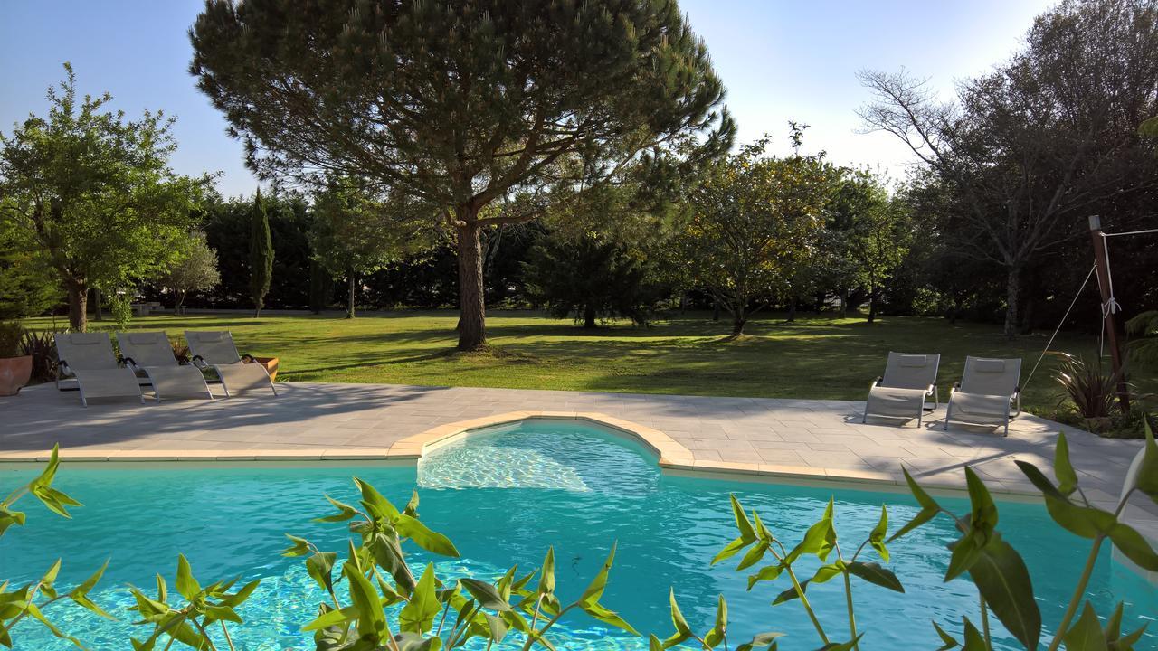 Domaine De L'Espal Meursac 外观 照片