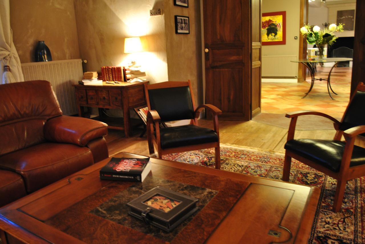 Domaine De L'Espal Meursac 外观 照片