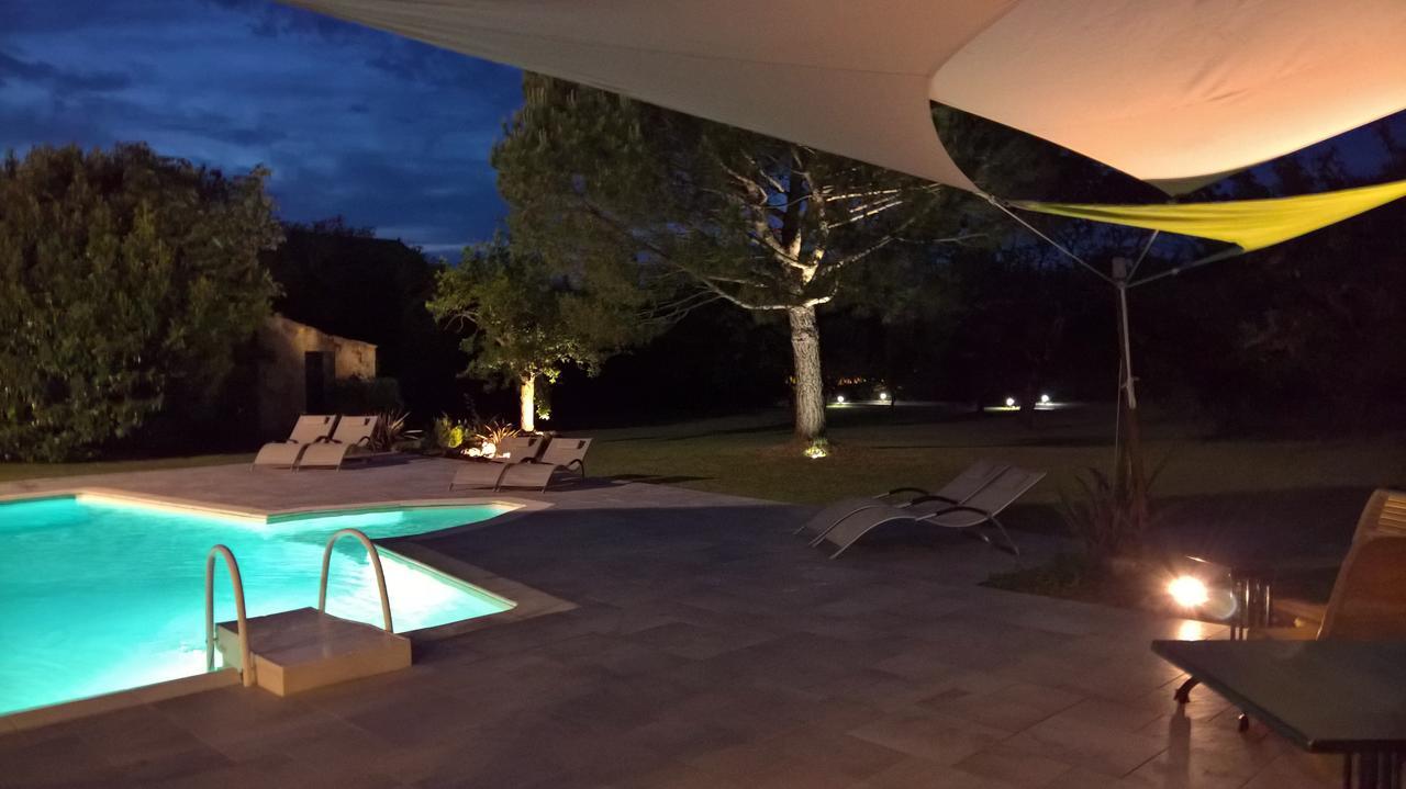 Domaine De L'Espal Meursac 外观 照片