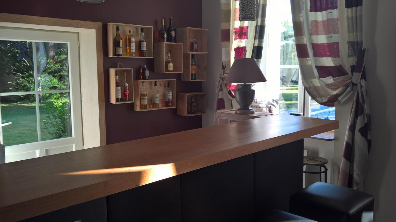 Domaine De L'Espal Meursac 外观 照片