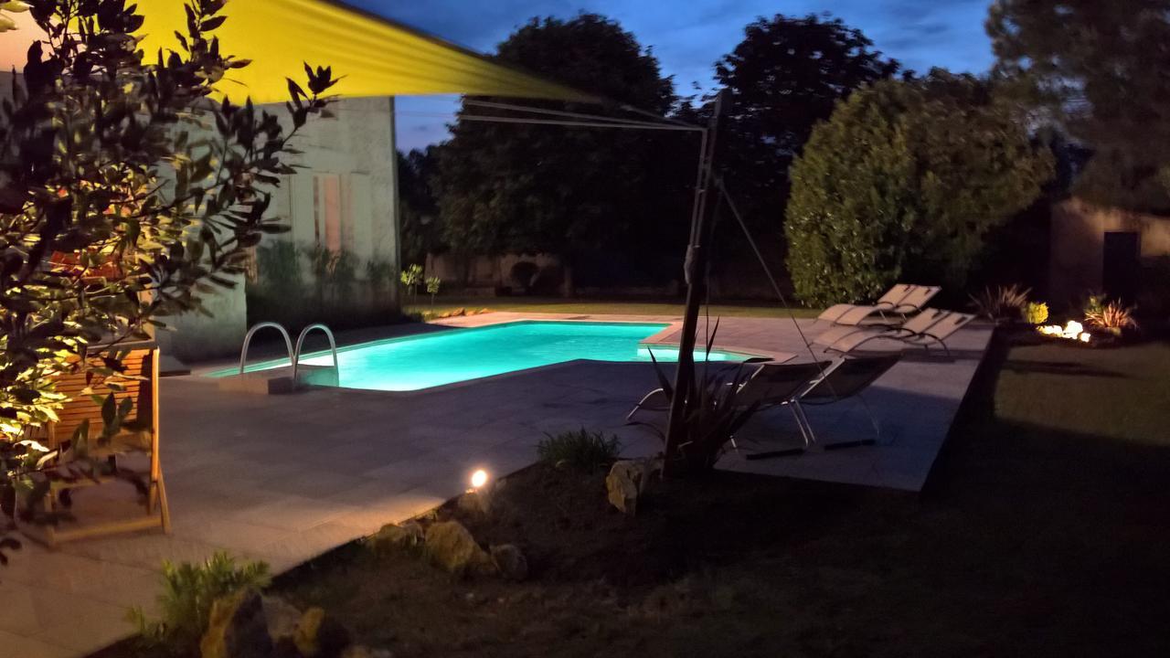 Domaine De L'Espal Meursac 外观 照片