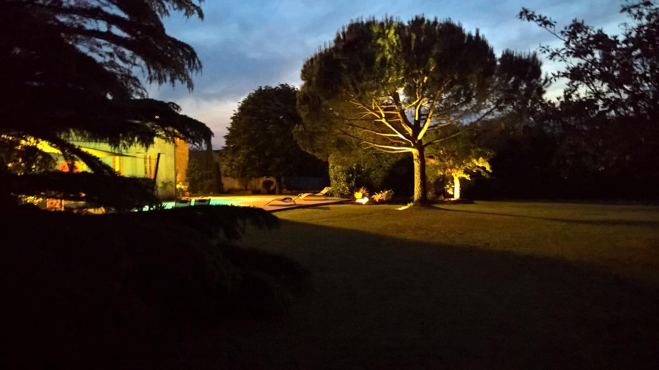 Domaine De L'Espal Meursac 外观 照片