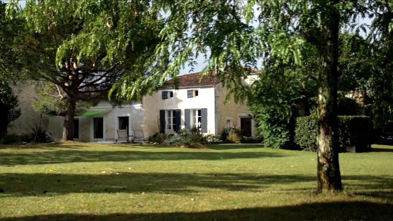 Domaine De L'Espal Meursac 外观 照片